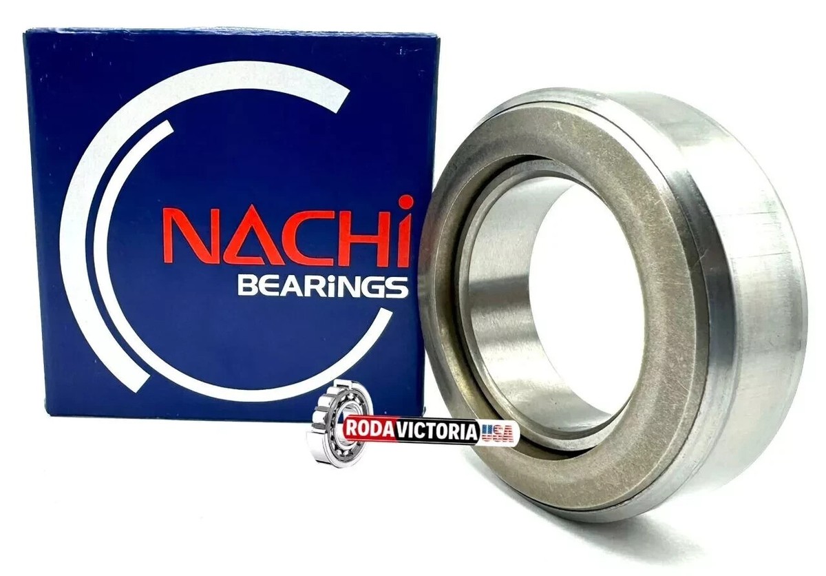 NACHI JAPAN 40TRBC07-27SBCS CLUTCH RELEASE BEARING for TOYOTA