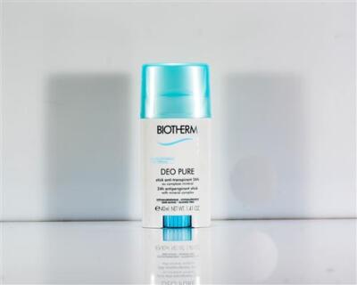 Biotherm Deo Pure  Deo Stick 40 ml  OVP