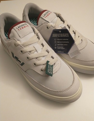 Lacoste Women's G80 Sneaker - Size 7 US 