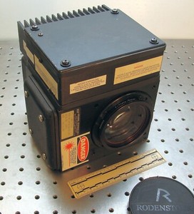 General Scanning XY10A-000-YD X-Y laser scanner Galvanometers 532nm DPSS optics