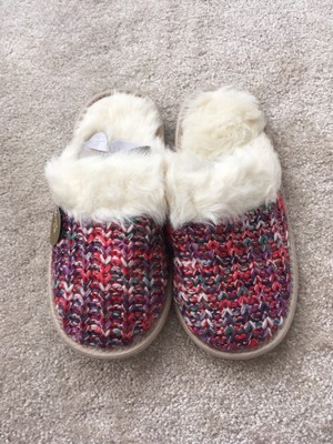 accessorize slippers