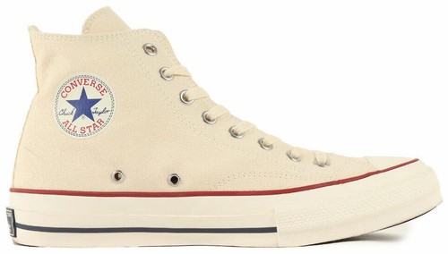 Converse Addict Chuck Taylor Canvas Hi Color White Sneaker with