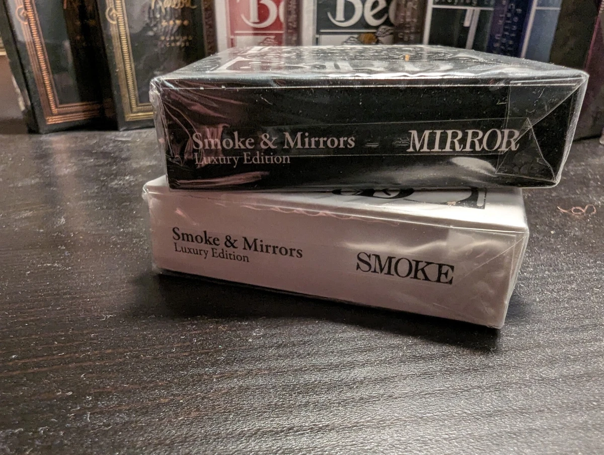Smoke And Mirrors for sale | eBay