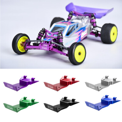 Frontschutzplatte für LOSI 1/24 Micro-B 2WD Buggy RTR-LOS00007 RC-Upgrade-Teile