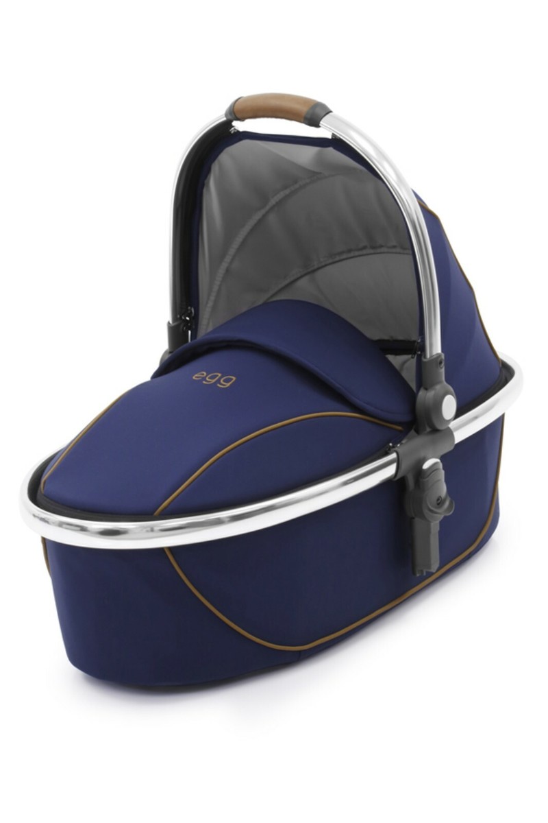 Egg Carrycot REGAL NAVY BRAND NEW UNBOXED UK