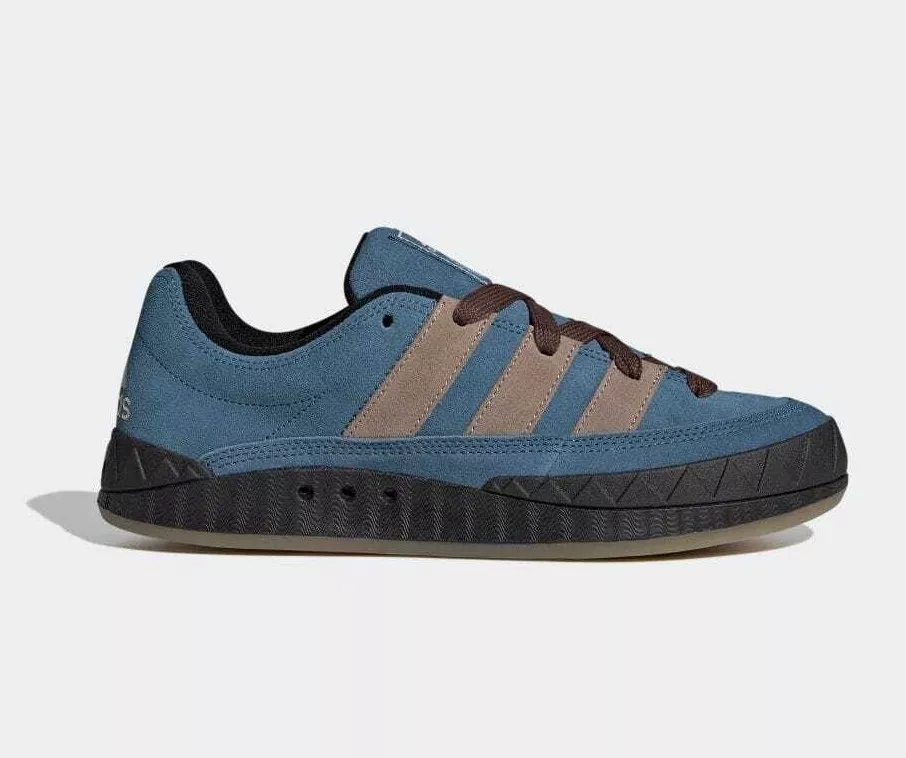 adidas Originals Adimatic Altered Blue HQ6901 | eBay