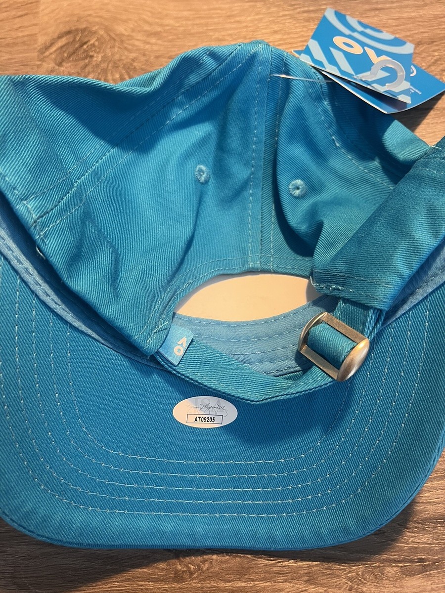 CASQUETTE DE TENNIS OFFICIELLE SIGNÉE PAR NOVAK DJOKOVIC - AUTHENTIFIÉE JSA - COLLECTOR