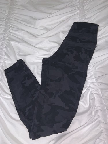 LULULEMON Align Pant II Incognito Camo 