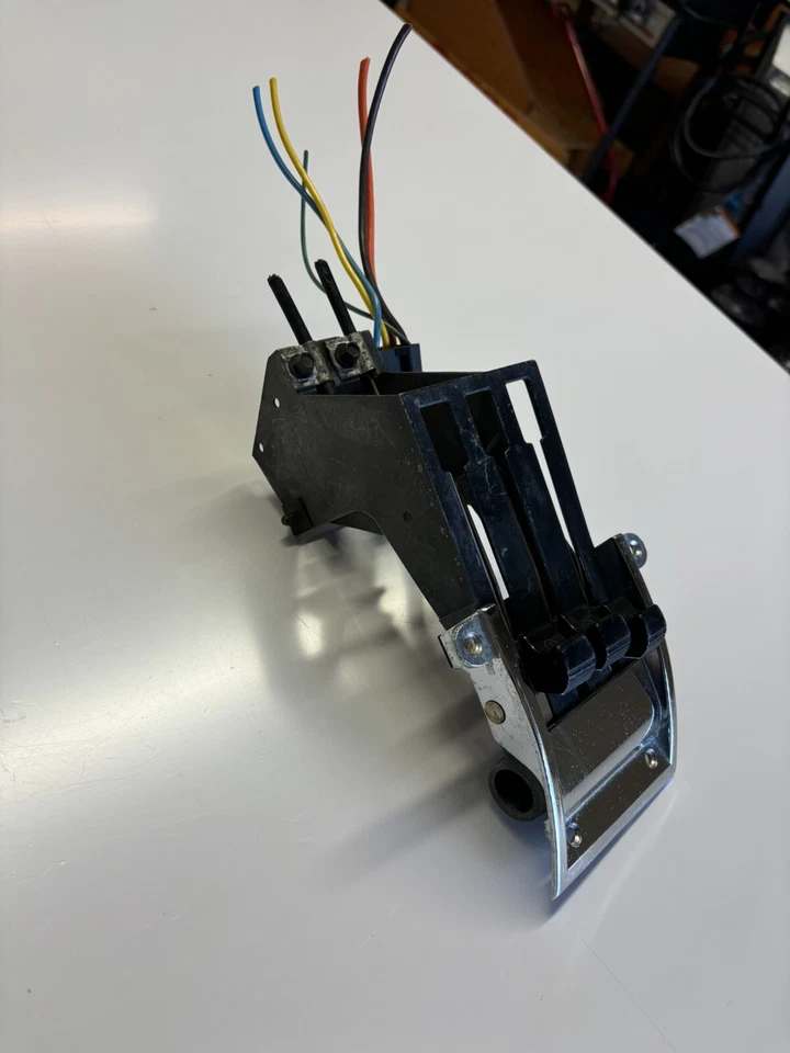 1965-69 Chevrolet Corvair Heater Control , Monza , Corsa , 500 - Image 3 of 4