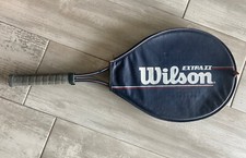 Wilson Extra II Tennis Racket Grip 4 3/8 Pre-Owned