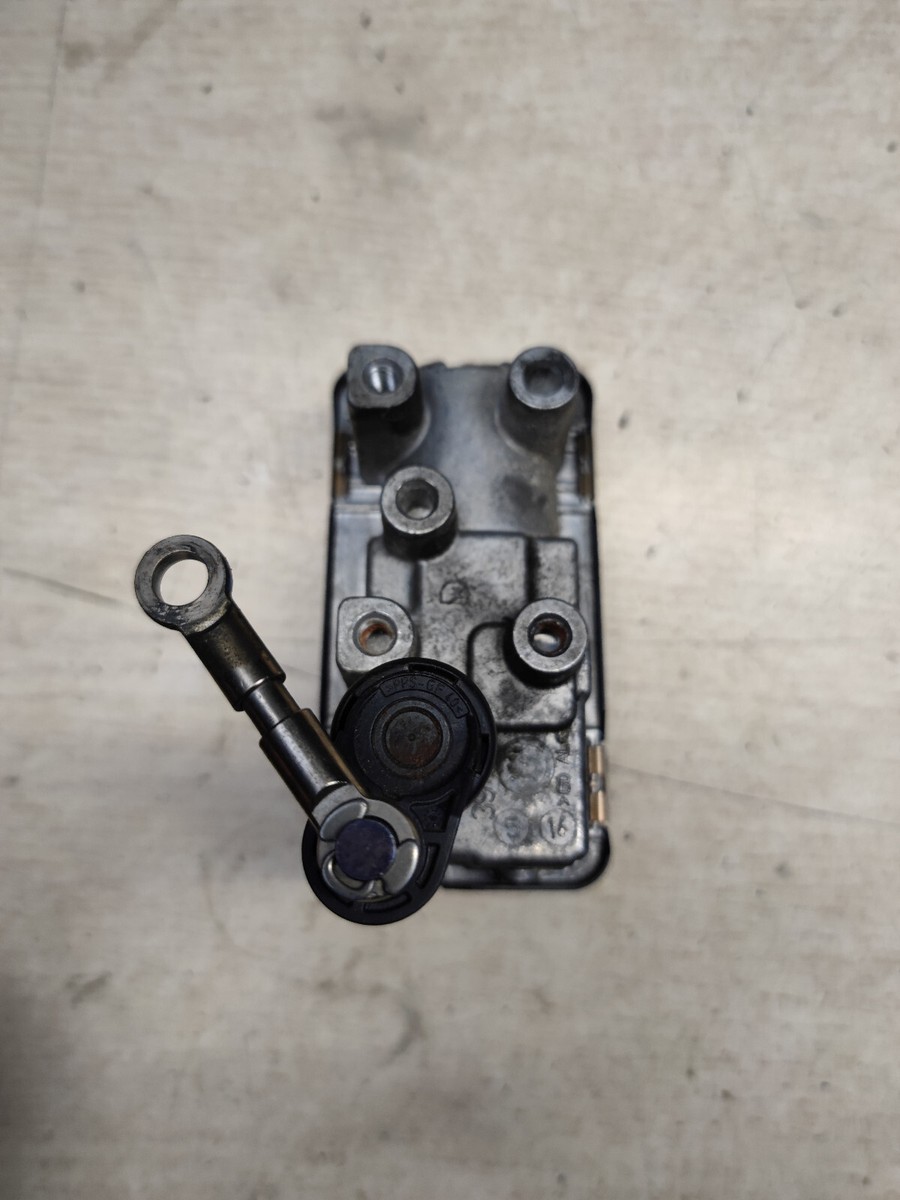 AUDI A4 A5 A6 A7 Q5 Q7 SQ7 2015-2020 3.0 4.0 TDI TURBO ACTUATOR 