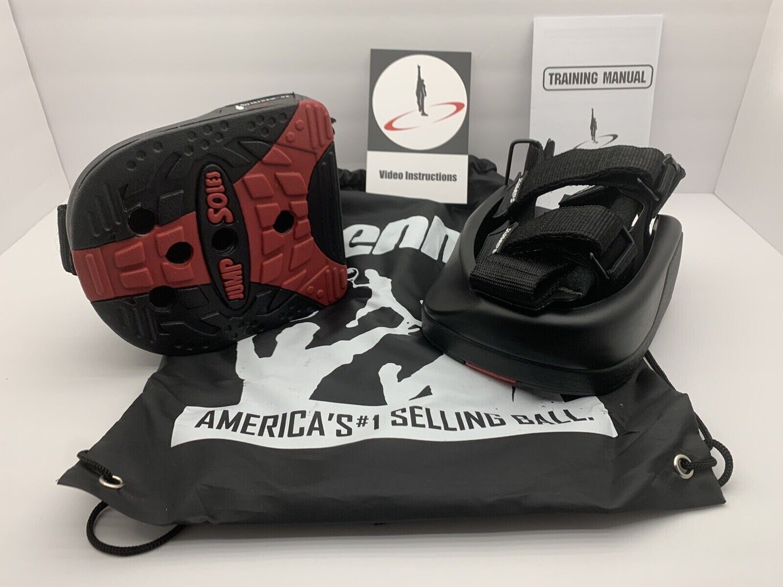 JUMPSOLES Plyometric Training Platforms XLARGE Men's 1520 NEW eBay