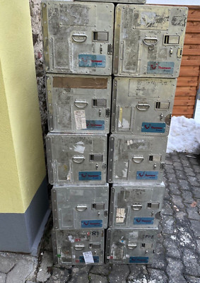 Thomson Airways Atlas Unit gebraucht, selten, Flugzeugbox,Unit, gebraucht