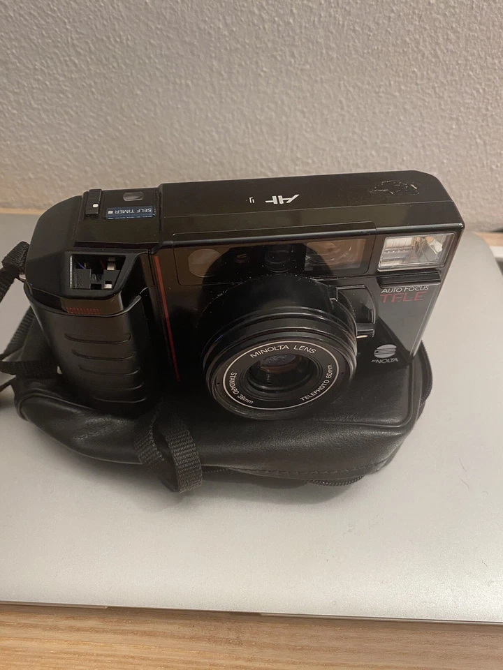 Minolta Tele enfoque automático 60 mm - Imagen 4 de 4