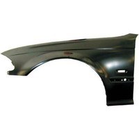 KotflüGel Rechts FüR BMW E46 Baujahr 1999-2003 Coupe/Cabrio Beifahrerseite