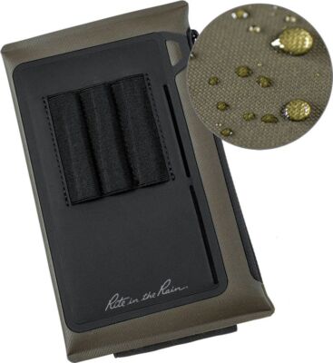 Rite In The Rain Monsoon Dirtbag Pouch With Card Pockets And Pen Sleeves USA