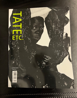 Tate Etc. Magazine Issue 50   Autumn 2020 | Zanele Muholi, Lynette Yiadom-Boakye