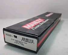 Manley Chromoly Swedged End Pushrods 25229-4-7.5" length 5/16" Diameter-Set of 4