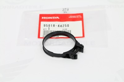Honda CRF 125 Schelle Luftfiltergummi Ansauggummi band 44mm Original Neu