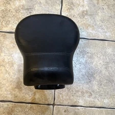 Harley Heritage Softail Passenger Seat Pillion Pad Flstc Classic Springer Flstf