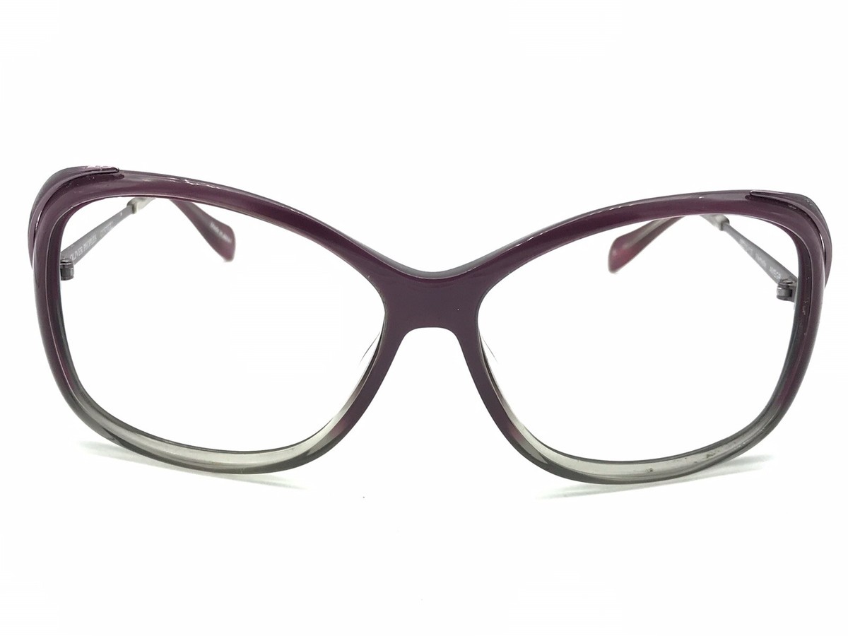 Oliver Peoples Marbella Women's Purple Sunglasses Frame Only 65-15