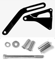 NEW! 1965 - 1973 Ford Mustang Alternator Bracket set 289 302 with Bolts, Spacer