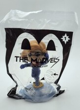 McDonald s Happy Meal Toy 2023 Captain Marvel THE MARVELS 1 New