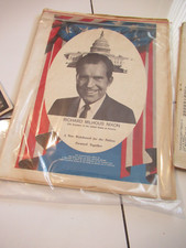 Richard Nixon Commemorative Ed Jan 1969 THE DAILY NEWS and WHITTIER REVIEW BEST$