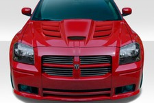 05-07 Dodge Magnum Viper Look Duraflex Body Kit- Hood 113204
