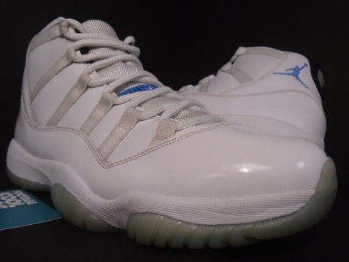 bred 11 legend blue