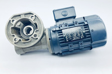 BONFIGLIOLI VF49 GEARBOX W/ LEESON 192040.00 ...
