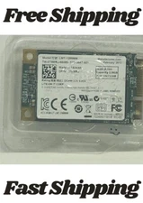 LITE-ON LMT-128M6M 128gb SSD mSATA Solid State Drive  1.8"