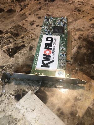 Kworld KW88X_LP DVD MAKER PCI VIDEO CAPTURE CARD VS-L883D.