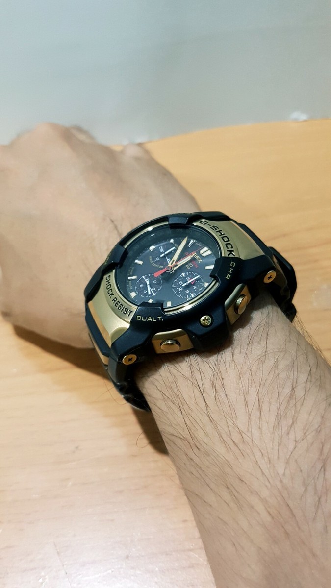 G-Shock Sky Cockpit Chrono GS-1000BJ Solar Atomic Radio Wave