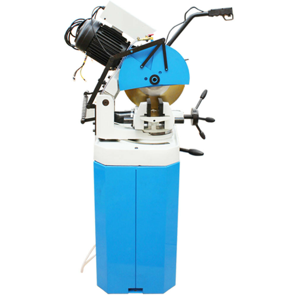 Cold Cut Swivel Base Circular Saw 14 