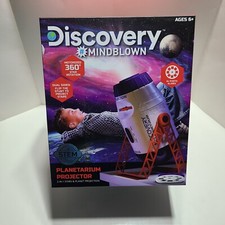 Discovery Mindblown Planetarium Projector-Stars and Planet Projection.