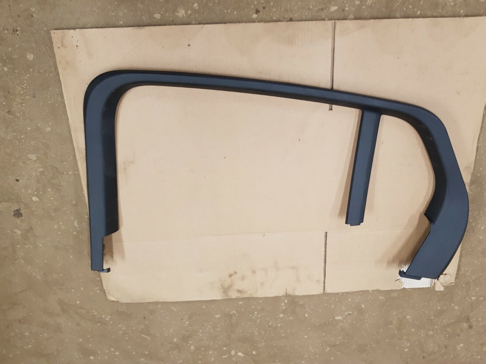 DD6 MERCEDES-BENZ GLC253 RIGHT FRONT DOOR TRIM A2537370600 | eBay 