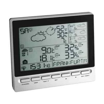 TFA-DOSTMANN TFA Meteotime Weather Centre