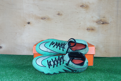 Nike Hypervenom Phantom II FG US 8 UK7 boots Cleats mens Football