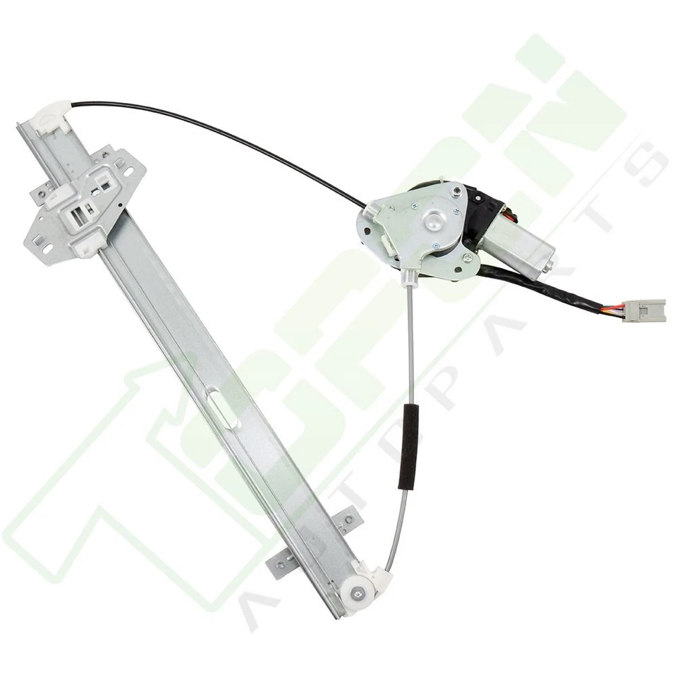 Fits 2003-2008 Honda Pilot Power Window Regulator w/ Motor Front Left Right - Изображение 2 из 4