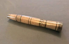 HALF WELLS DECORATIVE CORK FLY ROD GRIP AAA CORK 7" RECESSED
