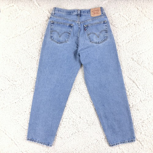 Levis 560 Comfort Fit Mens 32x29 Loose 