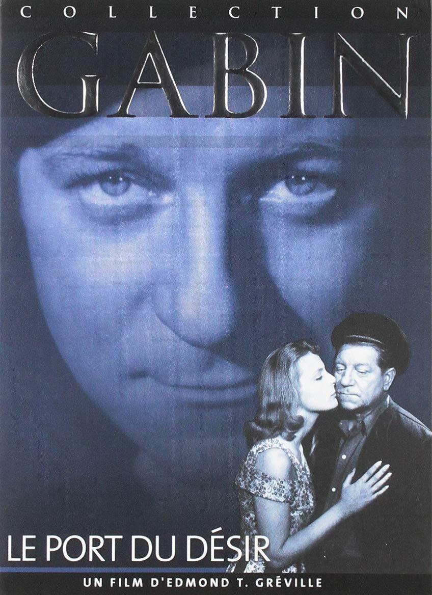 MOVIE - LE PORT DU DESIR/COLLECTION GABIN (1 DVD) (DVD)