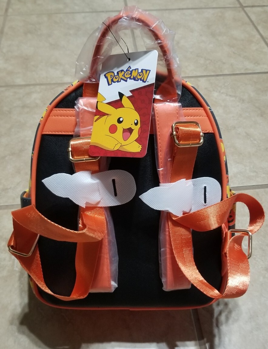 Bioworld Pokemon Pikachu Halloween Costumes Allover Print  display picture 1