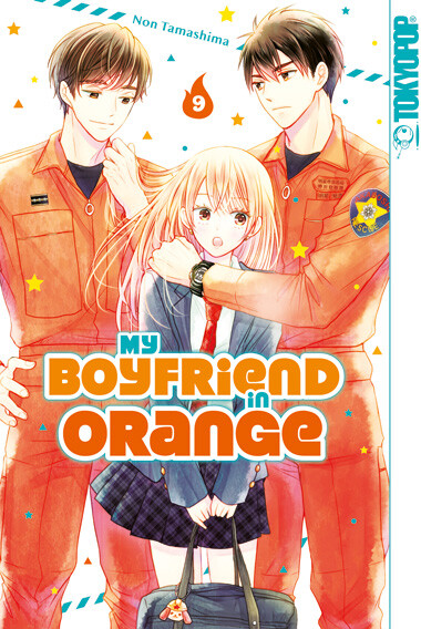 Thumbnail - Non Tamashima / My Boyfriend In Orange 09