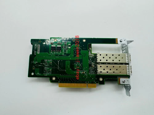 Low bracket Bracket Dell 25G 10G OCP to PCIE Adapter Card OCP Card Network Card - Picture 4 of 4
