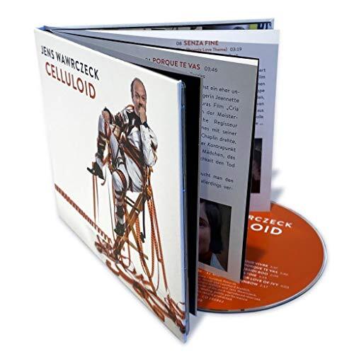 Thumbnail - Jens Wawrczeck Celluloid (cd)