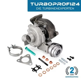 Turbolader Suzuki Grand Vitara 1.9 DDiS 95 kW 129 PS 13900-67JG1 760680