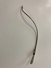 Van Buren Curved Urethral Sound Dilator Gynaecology Instrument