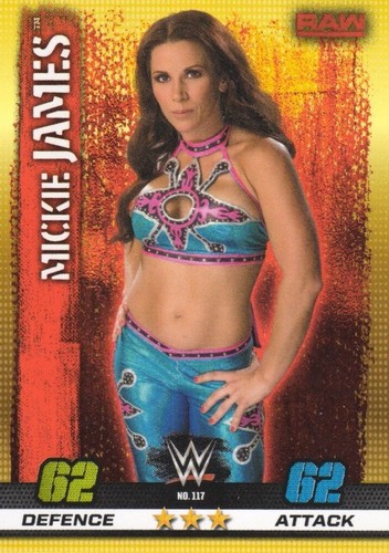 SLAM ATTAX 10th EDITION BASE / BASIC CARDS 81 TO 180 BY TOPPS CHOOSE - Picture 46 of 109